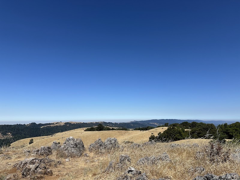 Black Mountain Summit