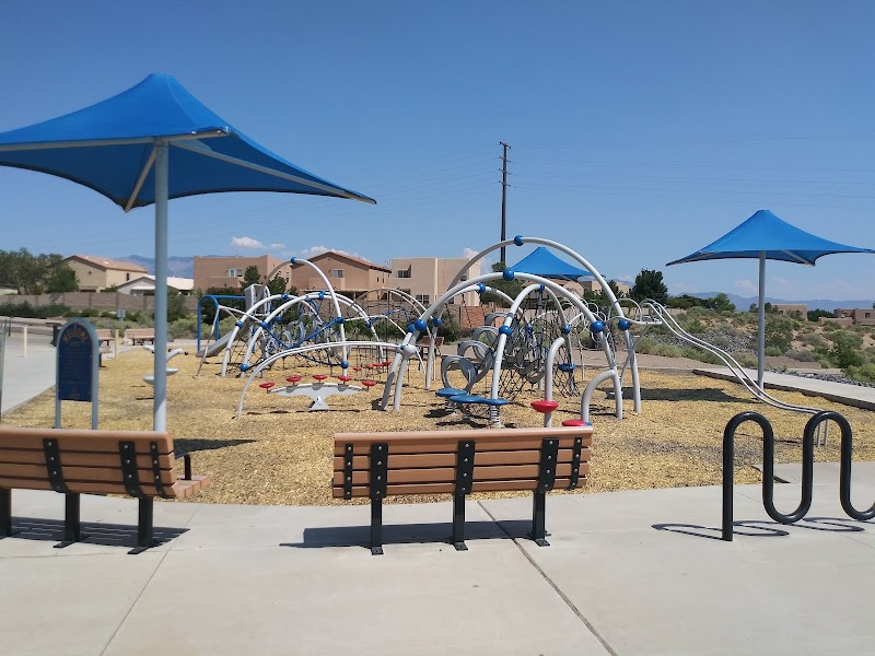 Piedras Marcadas Park