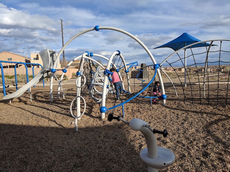 Piedras Marcadas Park