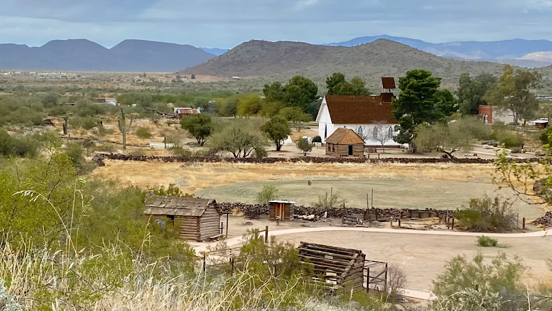 Pioneer Living History Museum