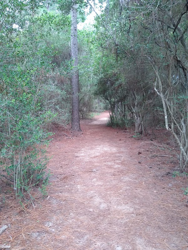 Seabrook Wildlife Refuge and Park