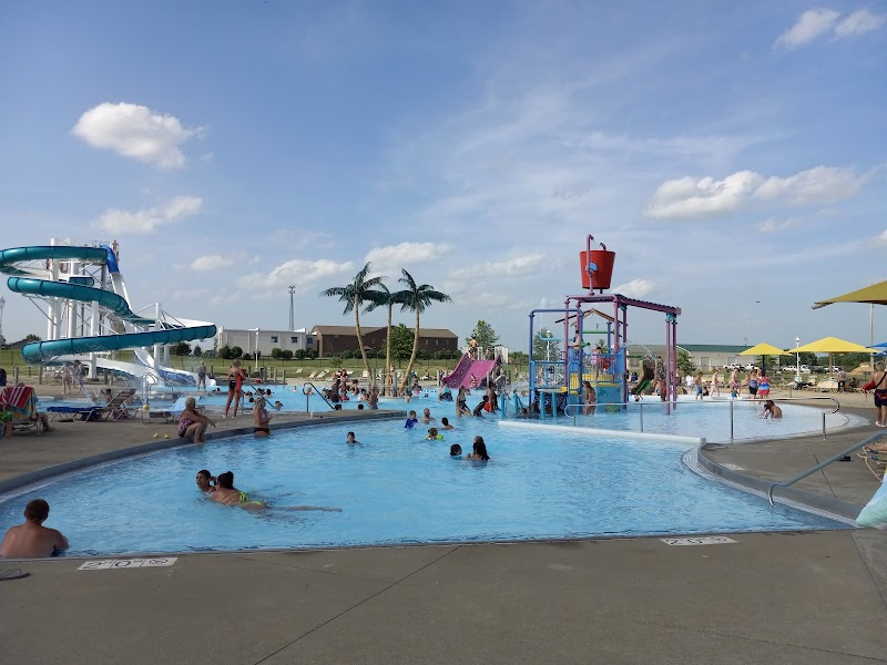 Paradise Cove Aquatic Center