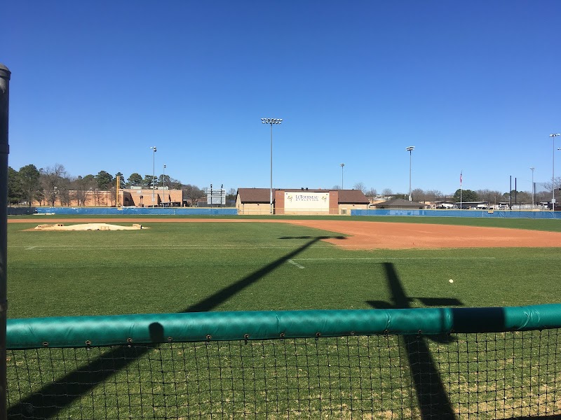 LETU Softball field