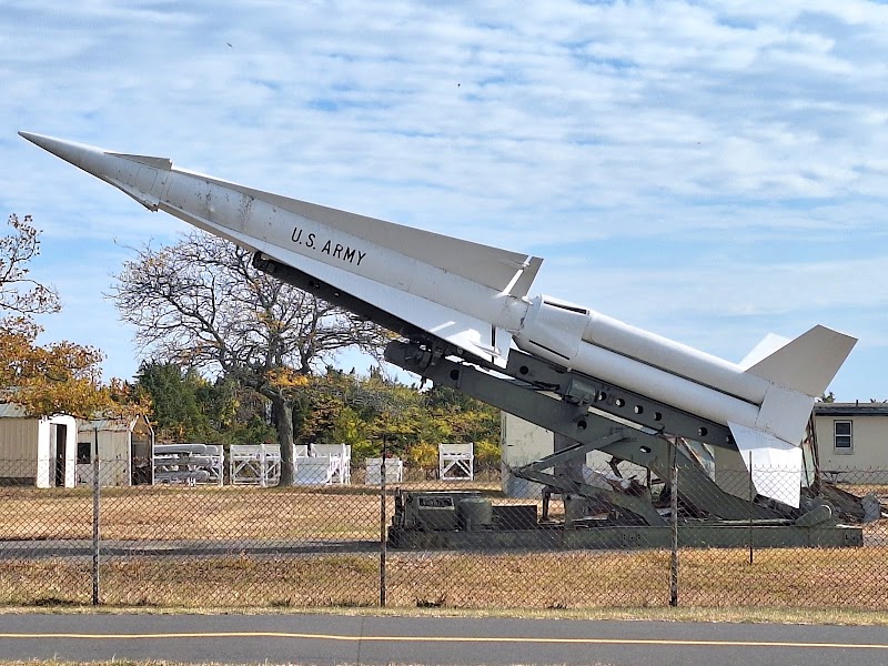 Nike Missile Site NY-56, Launch Area