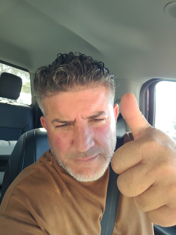 Dan's lychee orchard