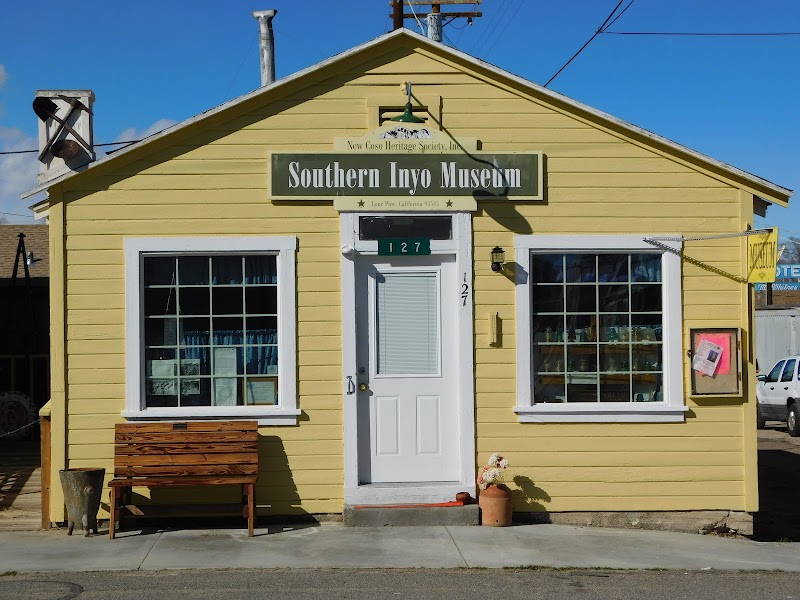 Southern Inyo Museum