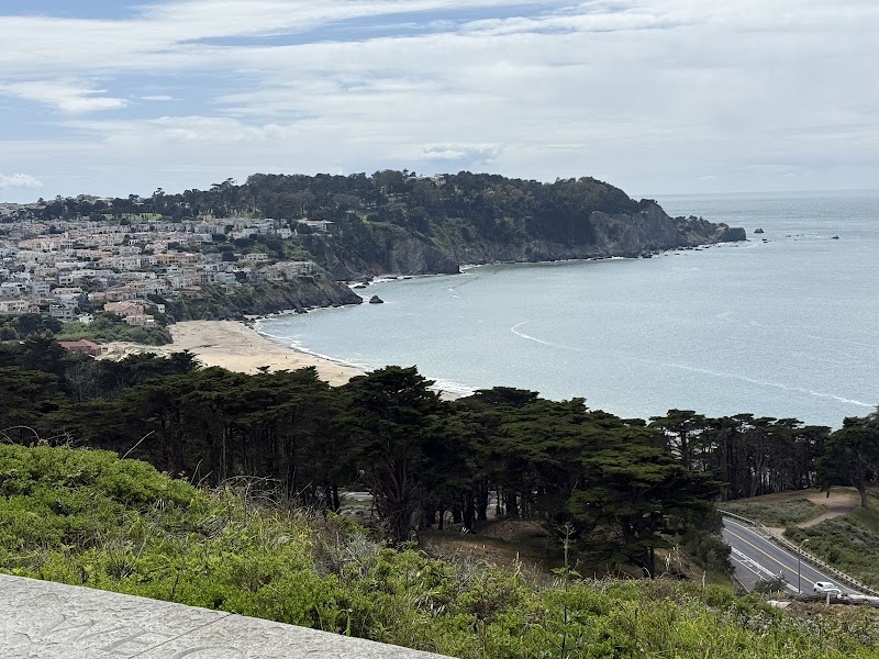 Immigrant Point Overlook