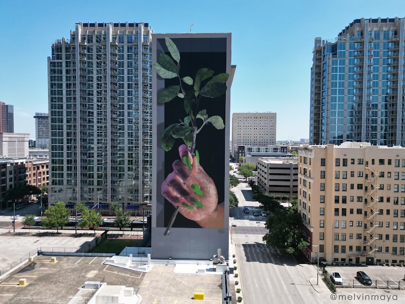 Ecosystem Restoration Art Mural