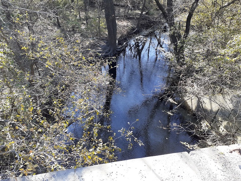 Redbud Trail at Webb Rd