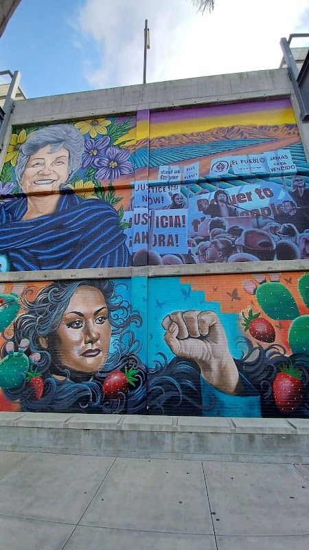 Carmen Ramirez Mural