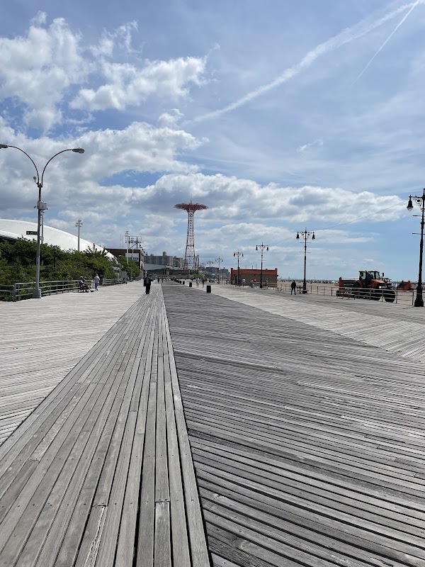 Nettie Tenenbaum Auletta Sitting Area