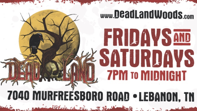 Dead Land Haunted Woods