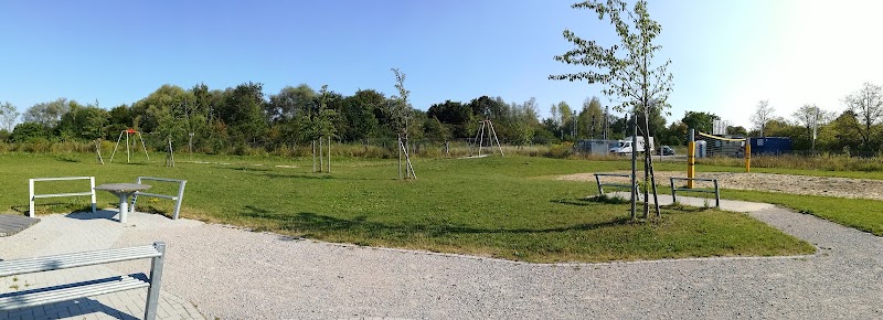 Calisthenics parks