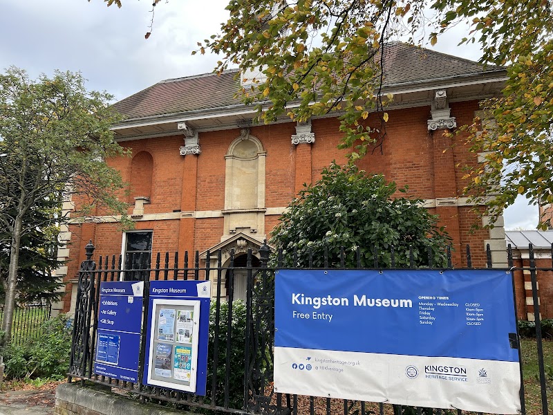 Kingston Museum