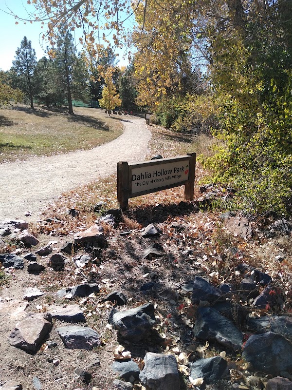 High Line Canal Trail