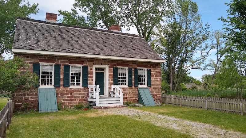 Historic New Bridge Landing