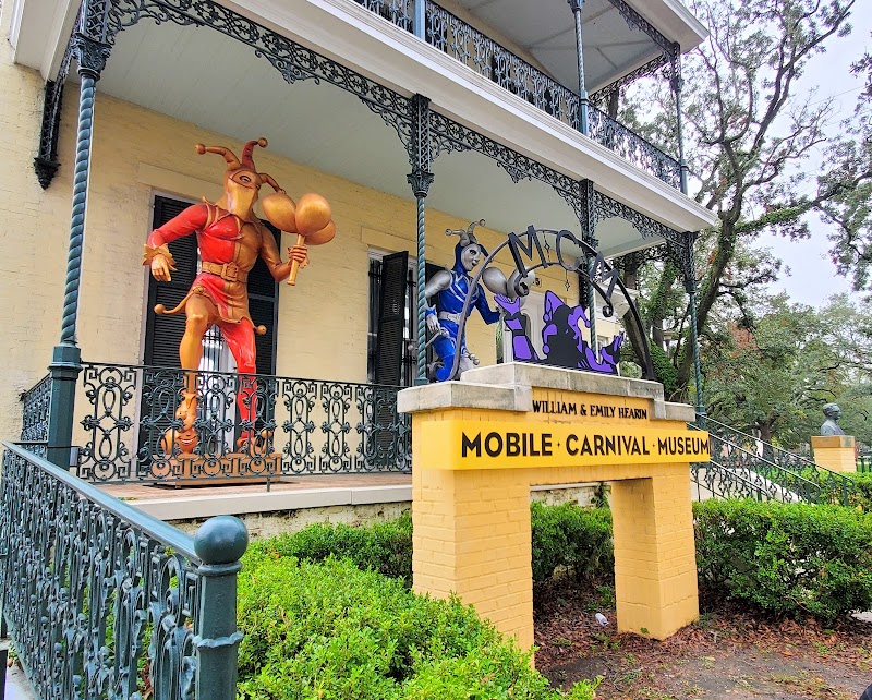 Mobile Carnival Museum
