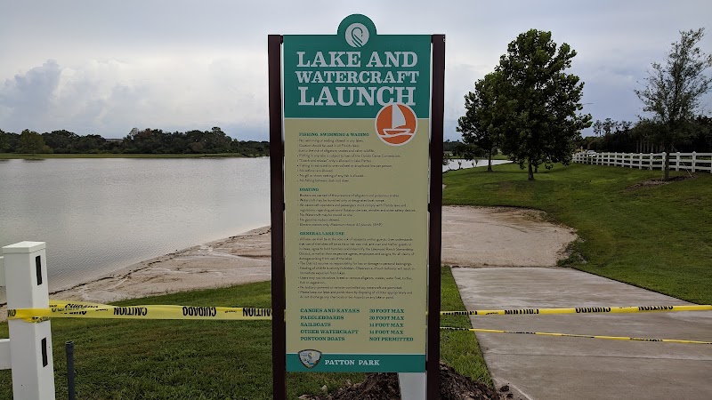 James L. Patton Park