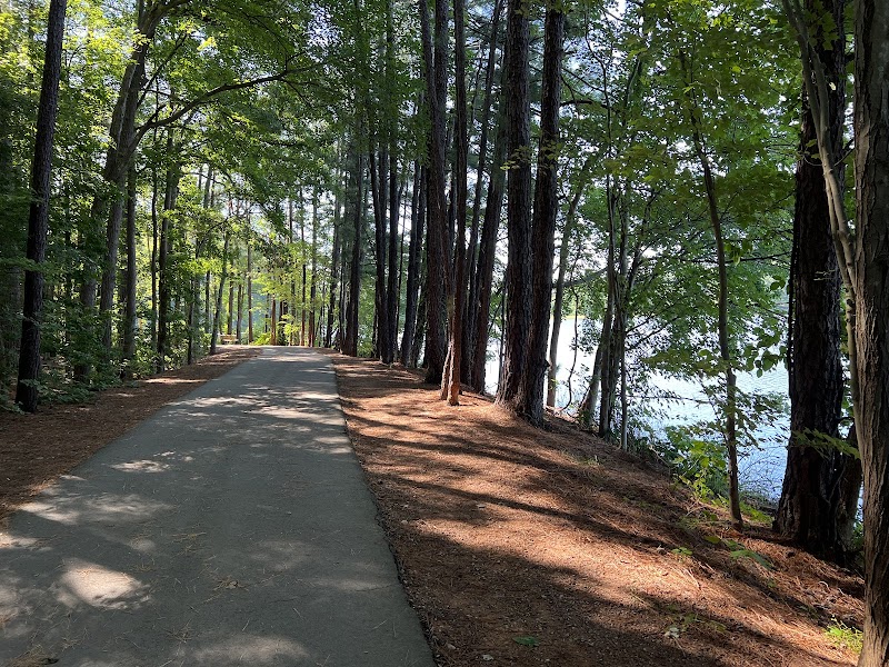 Apex Community Park (Main Park)