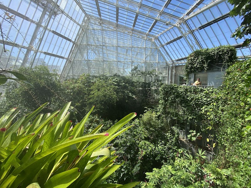 Cleveland Botanical Garden