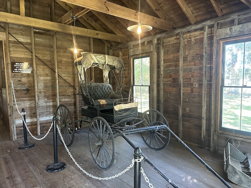 Barn At Princess Place Preserve
