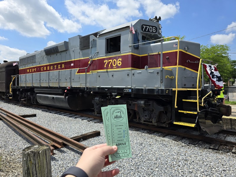 West Chester Railroad