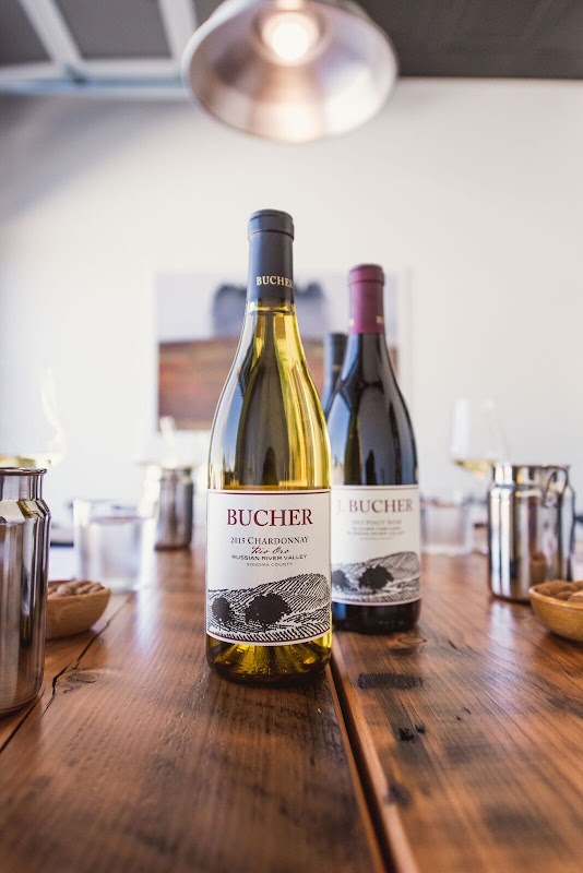 Bucher Wines