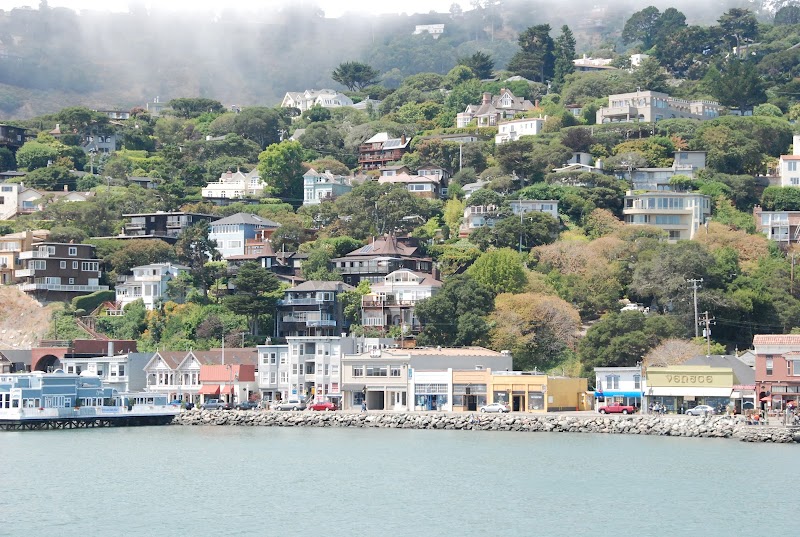 Sausalito Terminal Pier