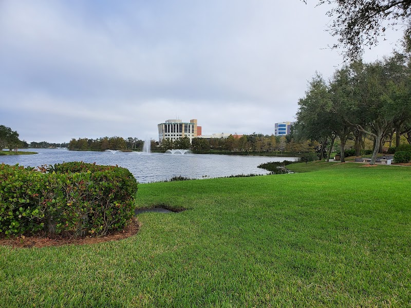 Children's Memory Garden