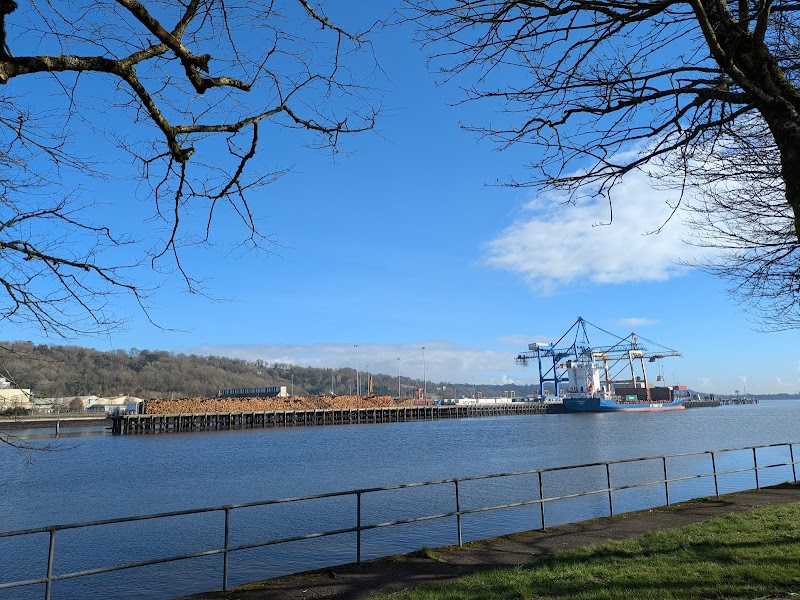 The Marina Promenade