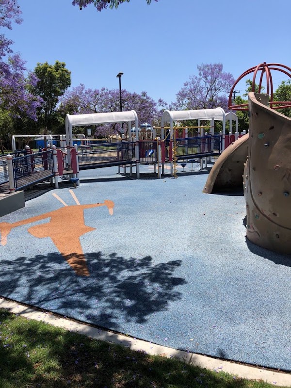 Parque De Los Sueños City Park