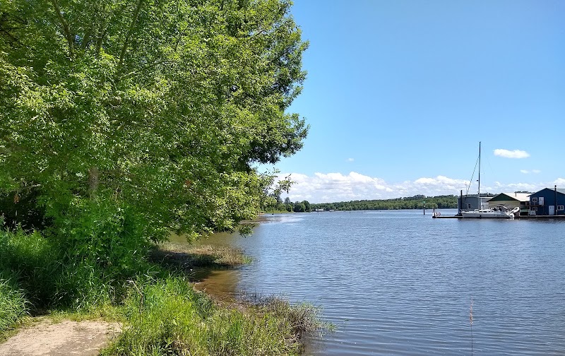 Scappoose Bay