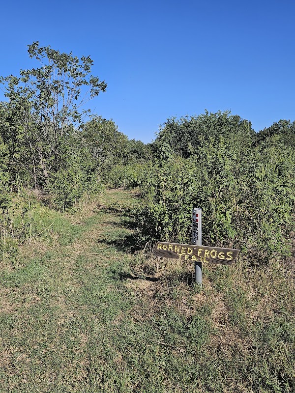 Horned Frogs Trailhead