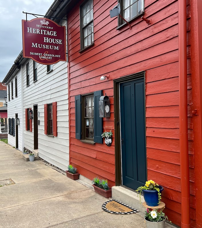 Winters Heritage House Museum