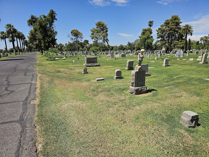 Greenwood Memory Lawn Mortuary & Cemetery