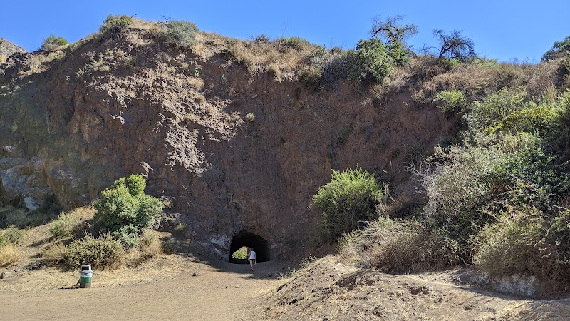 Bronson Canyon Playground