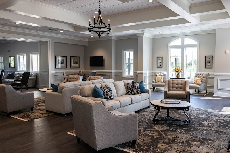 Kensington Gardens by Cozine Memorial Group