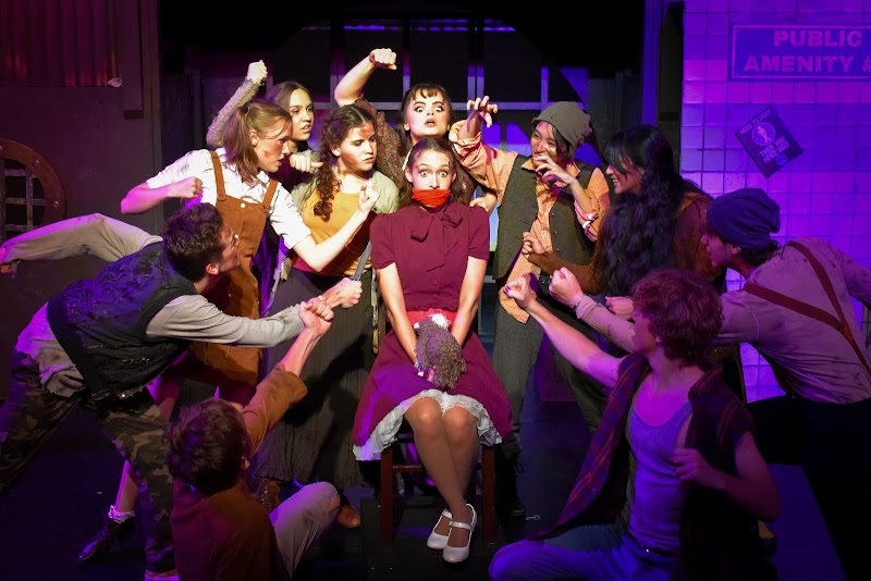 Black Cat Theater & Academy