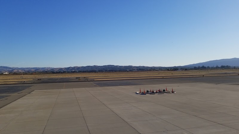 Airplane Viewing Platform