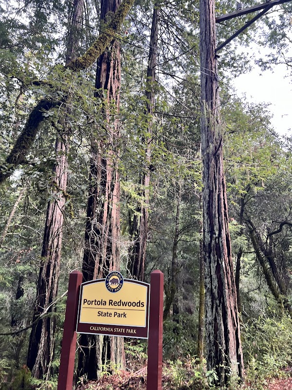 Iverson Trail Trailhead