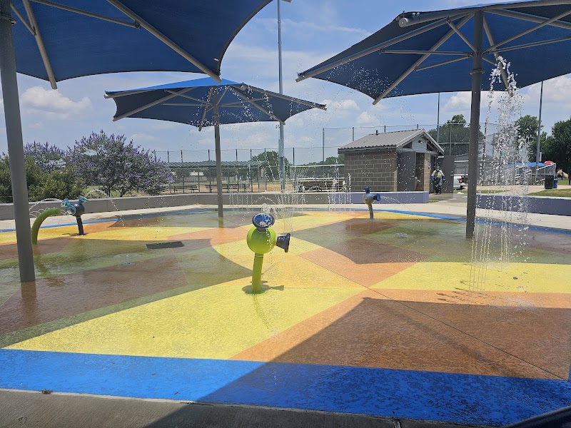 Jaycee Zaragoza Park