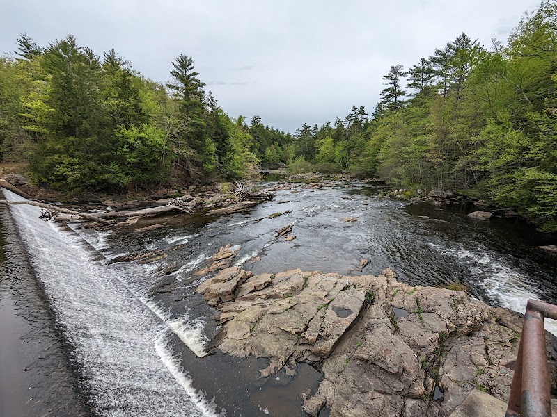 Contoocook River Park Trails