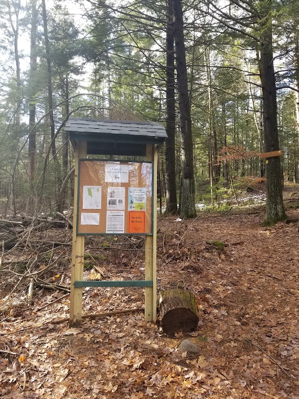 Peabody Conservation Area