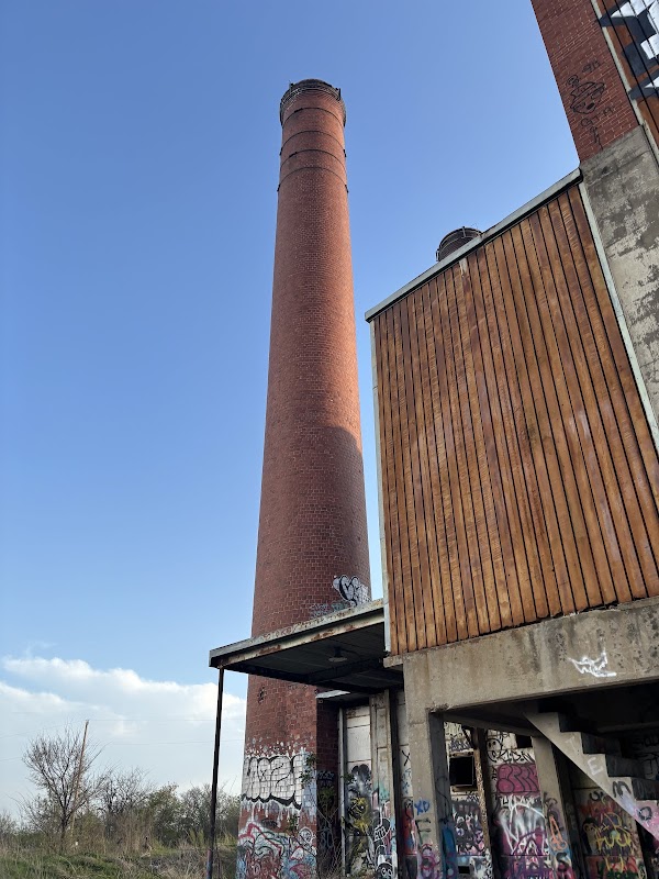 Lake echo incinerator