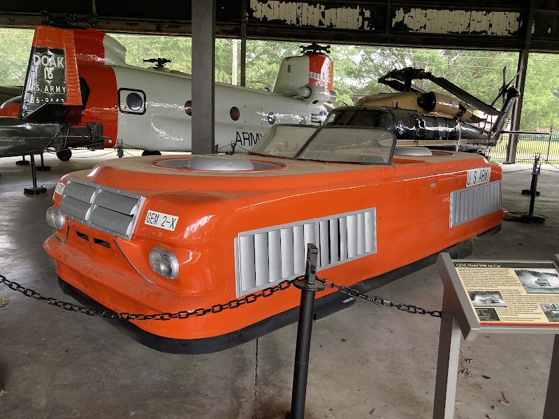 Army Transportation Museum Foundation