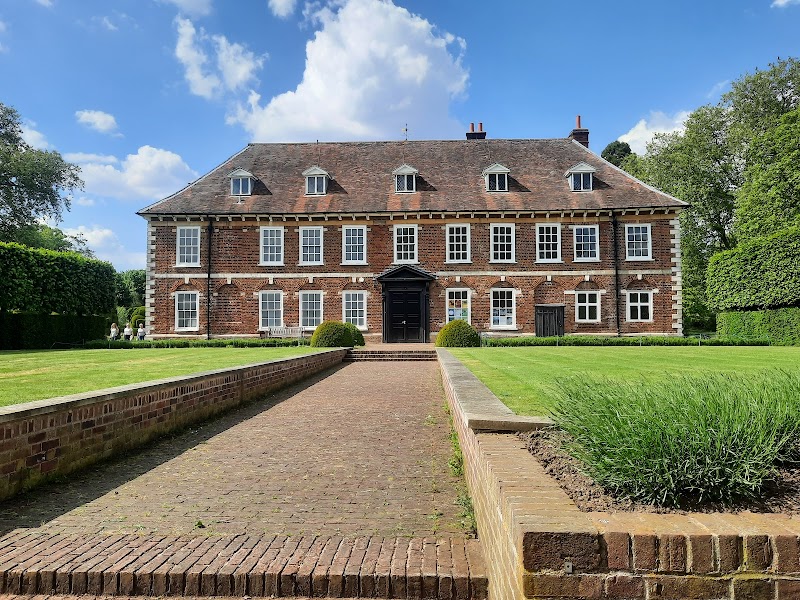 Hall Place & Gardens