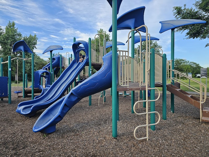 Fountain Square Park