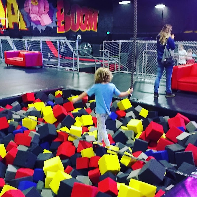 Sky Zone Trampoline Park