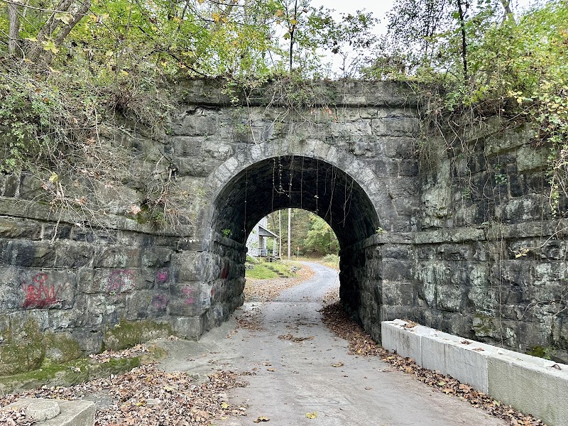 D&L Trail at Bethlehem Boating Club