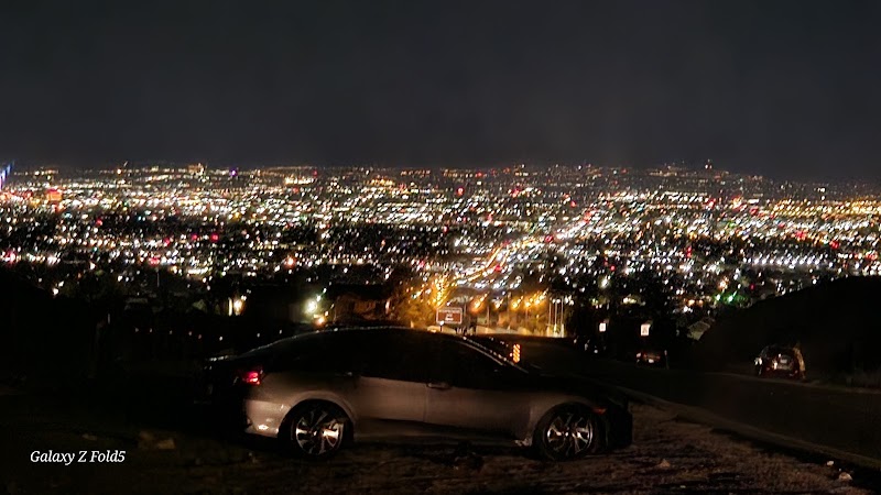 Las Vegas Skyline View